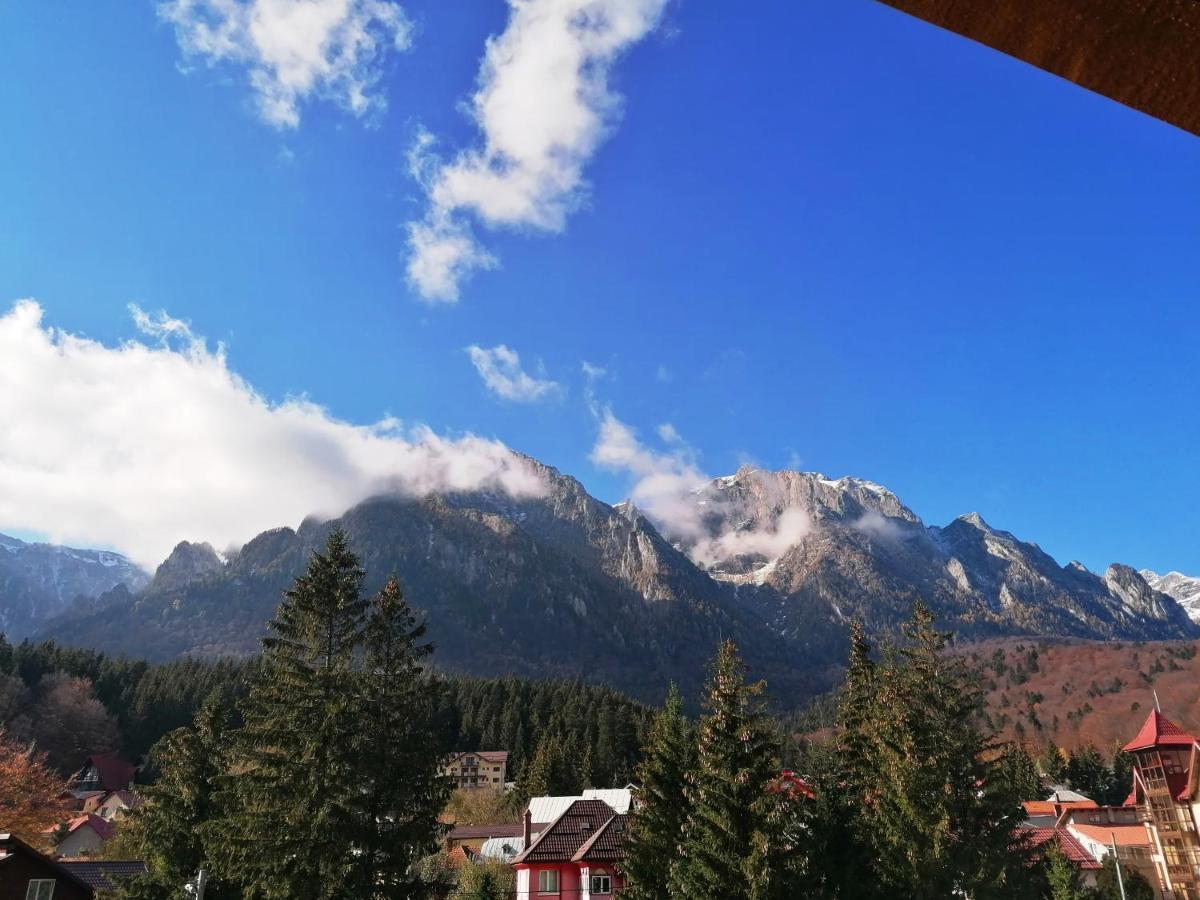 Casa Magica Буштені Екстер'єр фото
