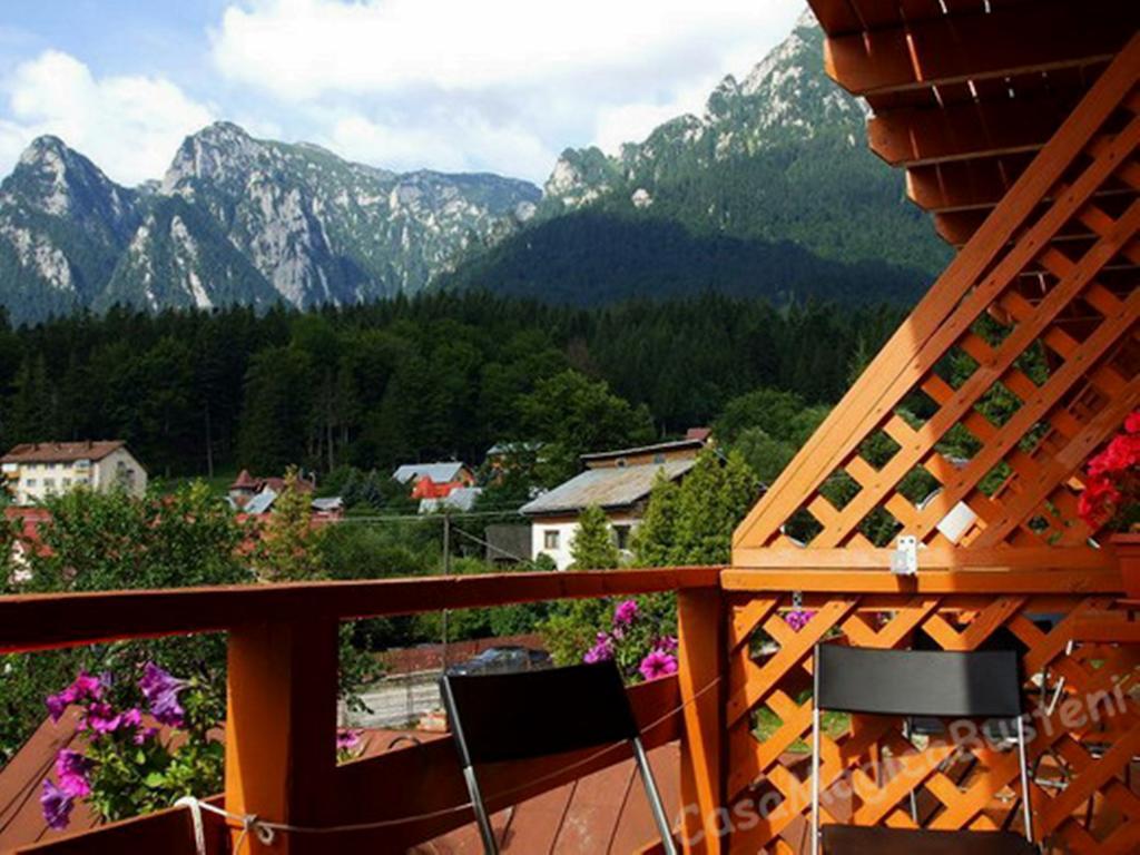 Casa Magica Буштені Номер фото